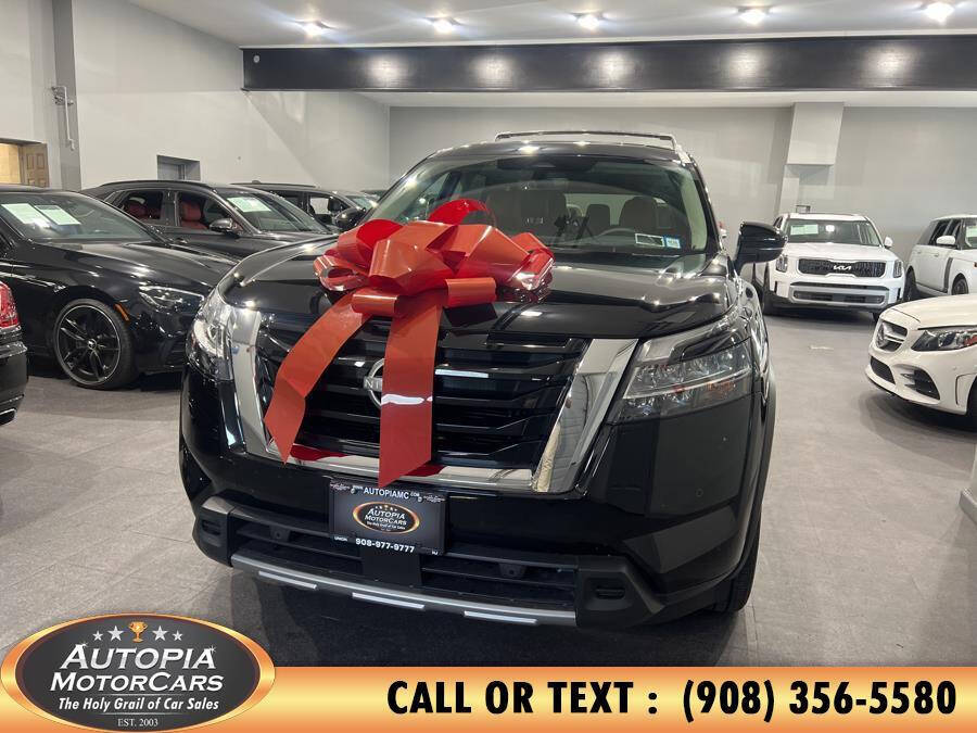 2024 Nissan Pathfinder For Sale In Manville, NJ