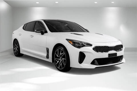 2022 Kia Stinger