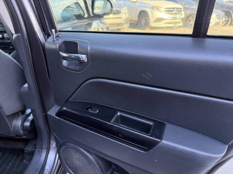 2015 Jeep Compass Sport