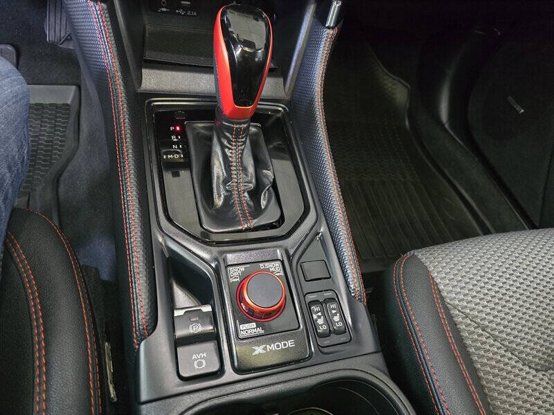 2022 Subaru Forester Sport