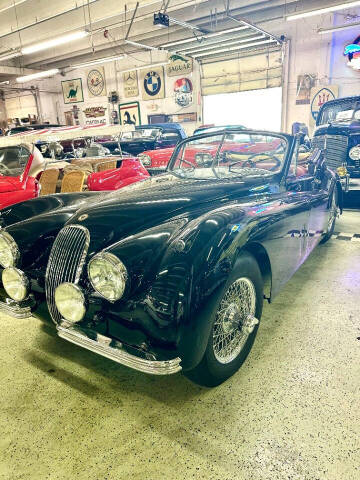 1953 Jaguar XK120
