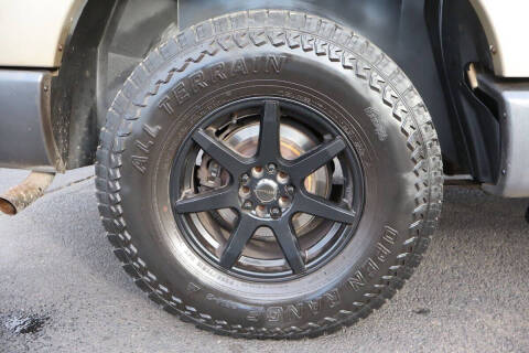 2003 Ford Explorer Sport Trac XLS