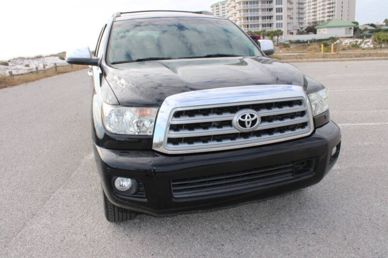 2010 Toyota Sequoia Platinum