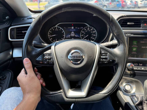 2020 Nissan Maxima 3.5 SL