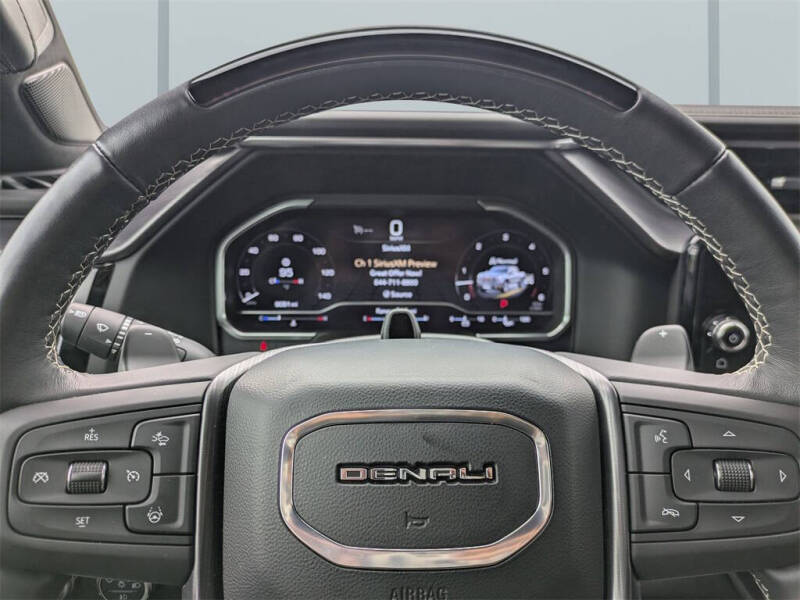 2023 GMC Sierra 1500 Denali Ultimate