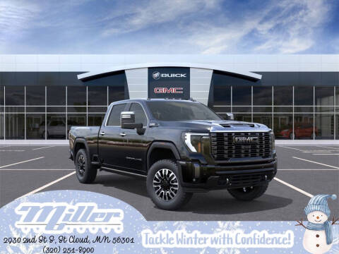 2026 GMC Sierra 3500HD