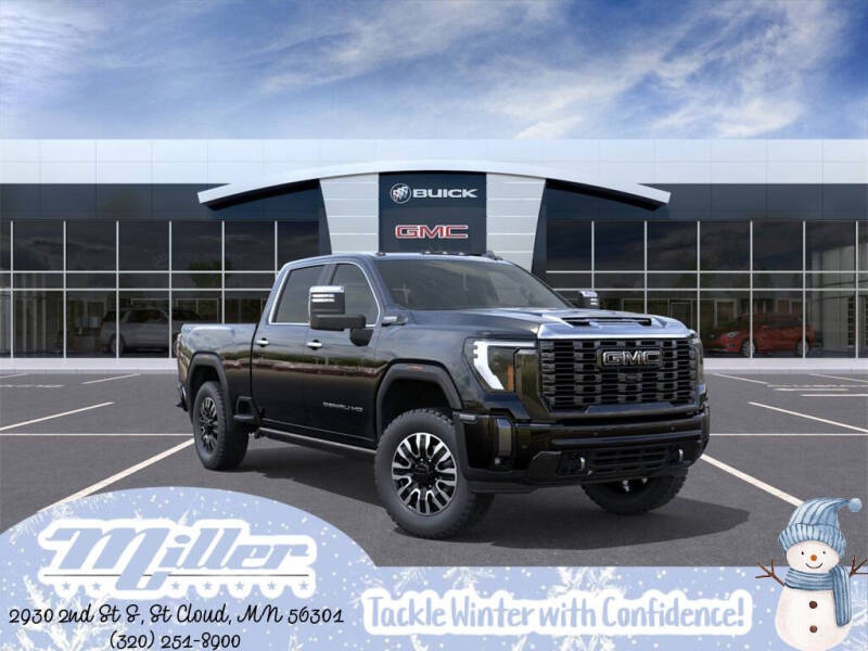 2026 GMC Sierra 3500HD