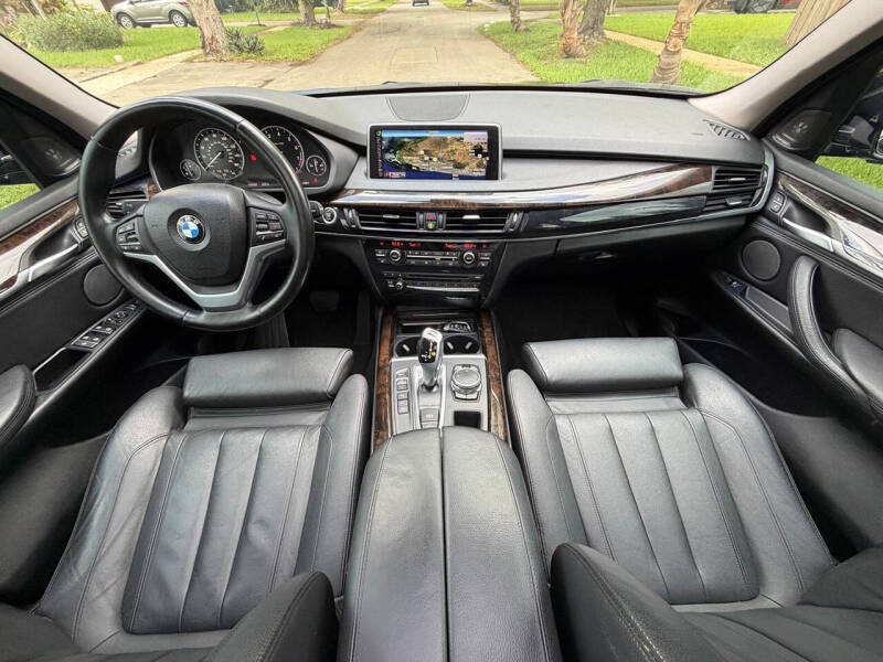 2016 BMW X5 xDrive35i