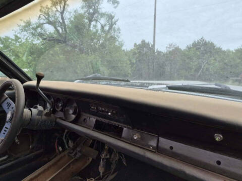 1969 Plymouth Barracuda