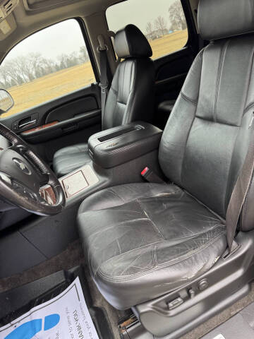 2008 Chevrolet Tahoe LTZ