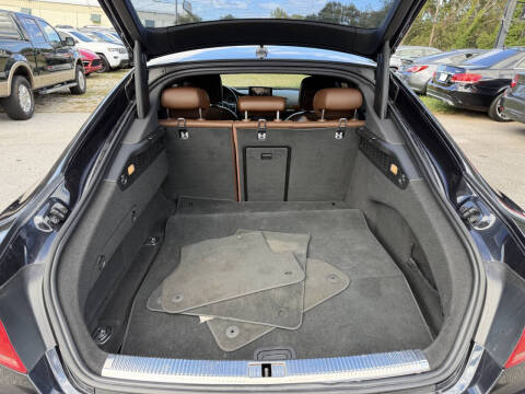 2014 Audi A7 3.0T quattro Premium Plus