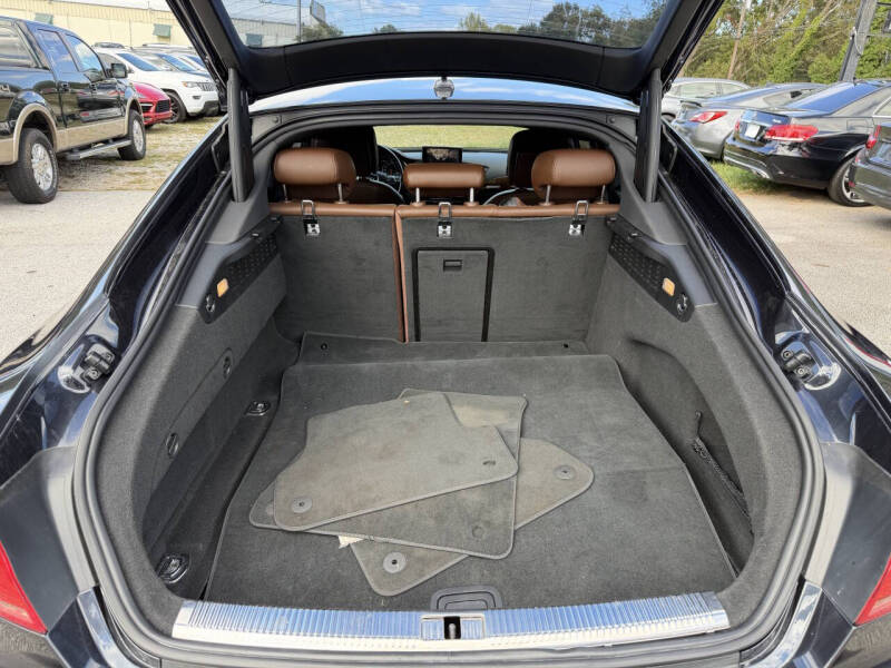 2014 Audi A7 3.0T quattro Premium Plus