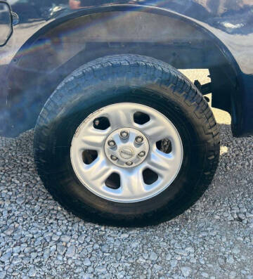 2006 Nissan Titan XE FFV