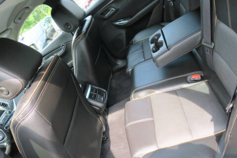 2018 Chevrolet Impala Premier