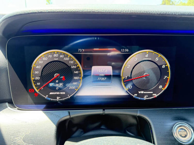 2017 Mercedes-Benz E-Class E 300 4MATIC