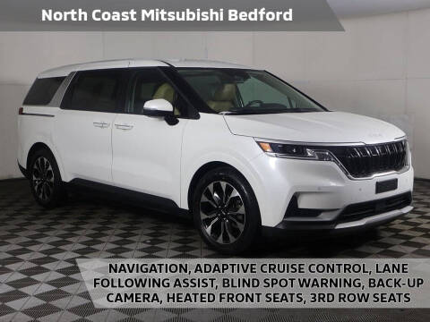 2023 Kia Carnival EX