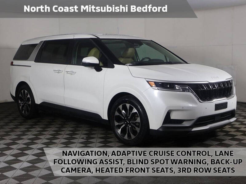 2023 Kia Carnival EX