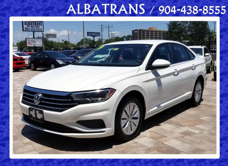 2019 Volkswagen Jetta for sale at Albatrans Car & Truck Sales in Jacksonville FL