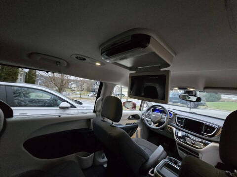 2019 Chrysler Pacifica Touring Plus