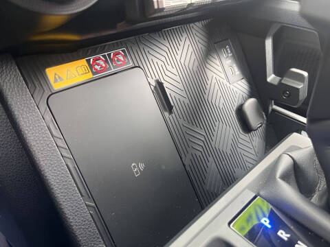 2025 Toyota 4Runner TRD Off-Road Premium