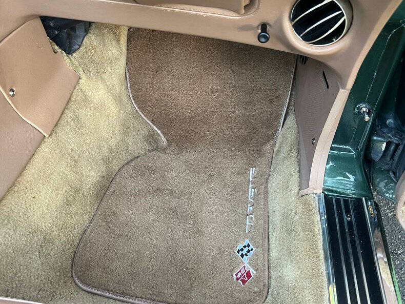 1974 Chevrolet Corvette