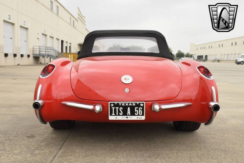 1956 Chevrolet Corvette