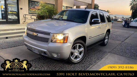 2011 Chevrolet Tahoe