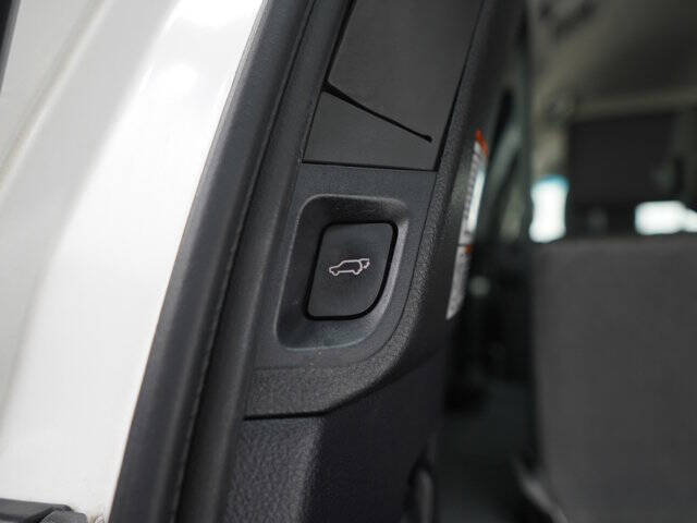 2015 Toyota Sequoia Limited