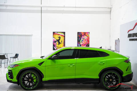 2022 Lamborghini Urus