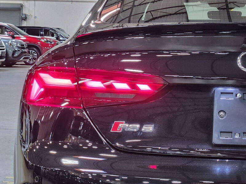 2023 Audi RS 5 Sportback 2.9T quattro