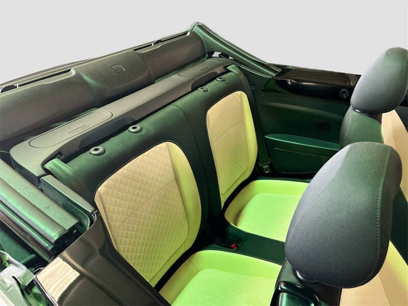 2019 Volkswagen Beetle Convertible 2.0T Final Edition SE