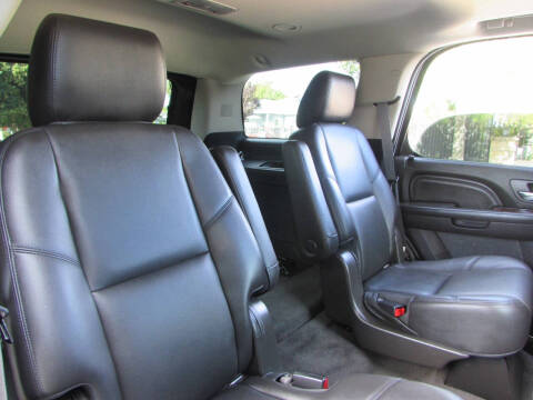 2014 GMC Yukon Denali