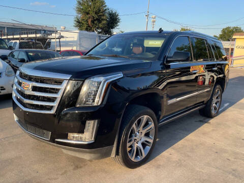 2015 Cadillac Escalade Premium