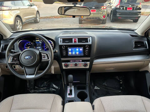 2019 Subaru Outback 2.5i