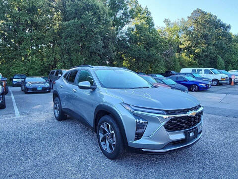 2024 Chevrolet Trax LT