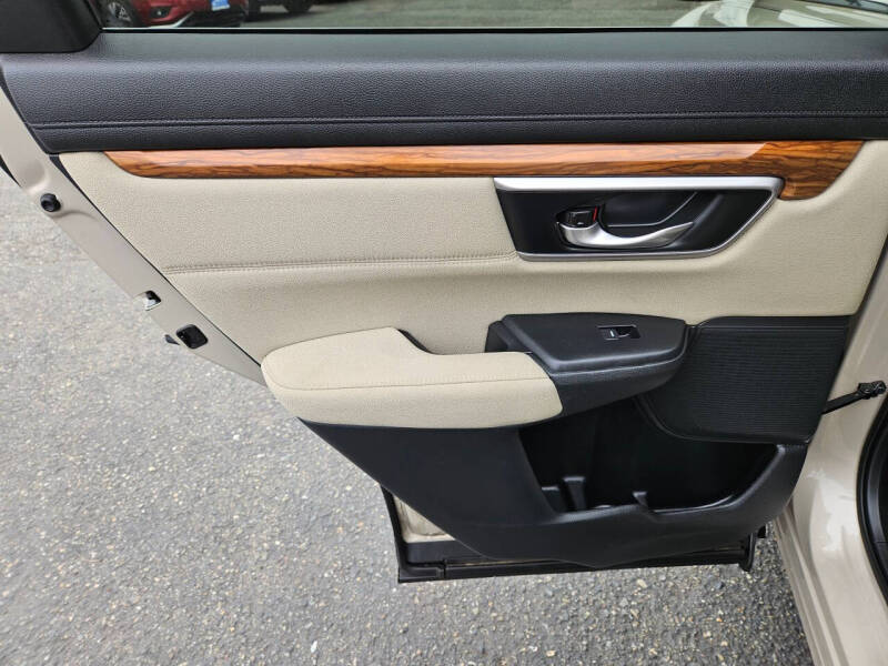 2018 Honda CR-V EX