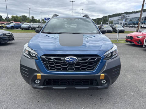 2023 Subaru Outback Wilderness