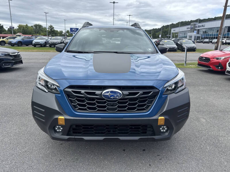 2023 Subaru Outback Wilderness