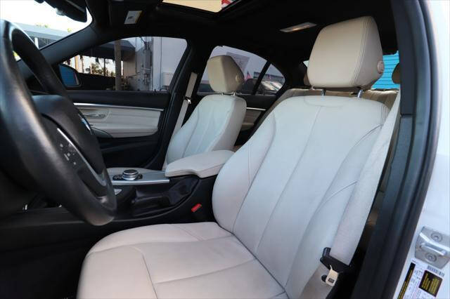 2017 BMW 3 Series  - $20,997