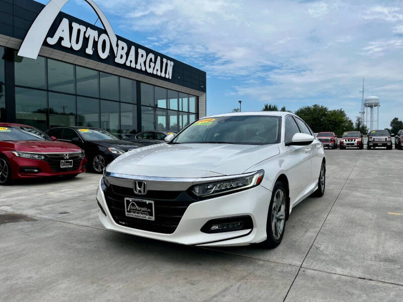 2018 Honda Accord EX