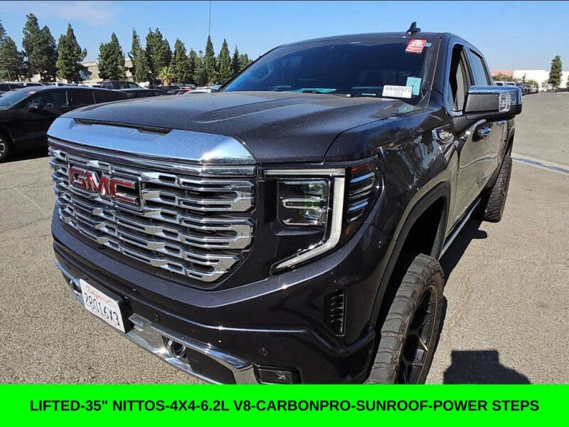 2024 GMC Sierra 1500