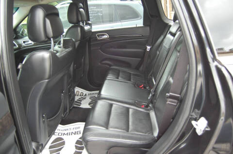 2013 Jeep Grand Cherokee Laredo X