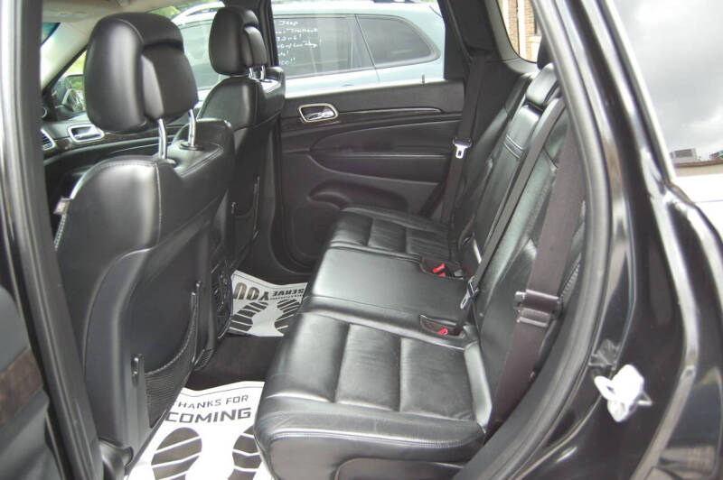2013 Jeep Grand Cherokee Laredo X