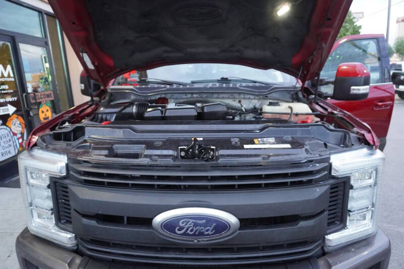 2017 Ford F-250 Super Duty