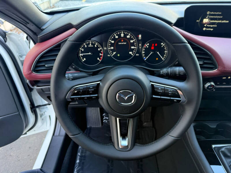 2026 Mazda Mazda3 Hatchback 2.5 S Premium