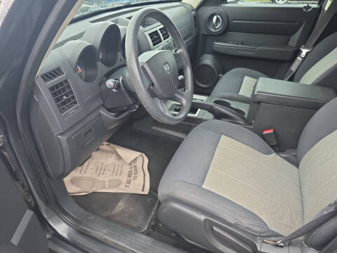 2010 Dodge Nitro SE