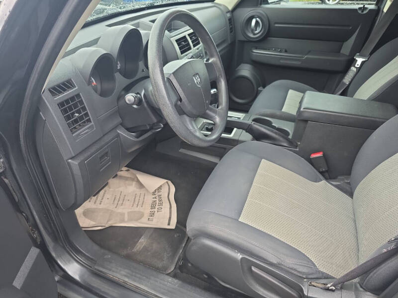 2010 Dodge Nitro SE