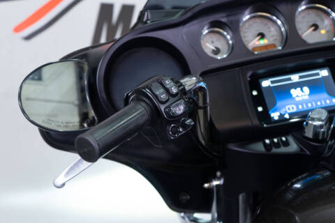 2021 Harley-Davidson Street Glide