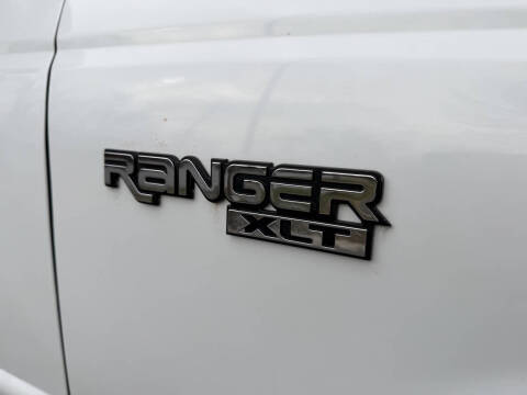 2001 Ford Ranger XLT