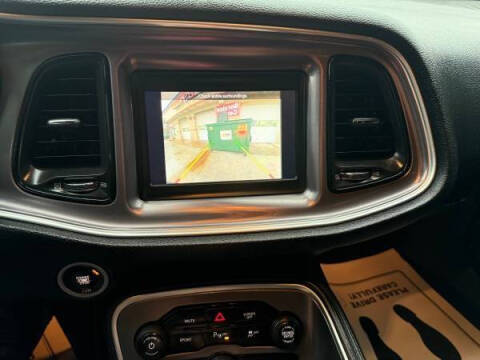 2019 Dodge Challenger GT